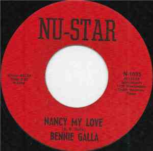 Bennie Galla - Nancy My Love