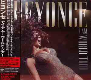 Beyoncé - I Am... World Tour