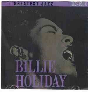 Billie Holiday - Greatest Jazz