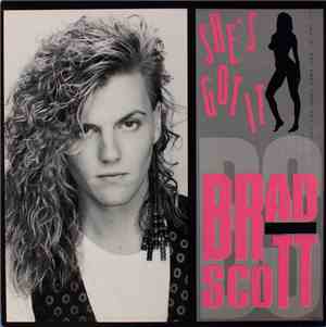 Brad Scott  - She's Got It (But She Don't Know How To Use It)
