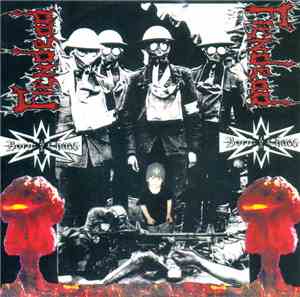 Catheter / Fiendead - Catheter / Born Into Chaos