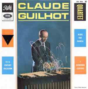 Claude Guilhot Quartet - Sérénade De Méphisto