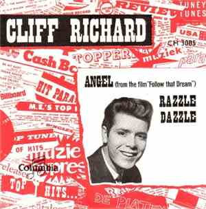 Cliff Richard - Angel / Razzle Dazzle