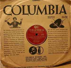 Cody Fox & His Yellow Jackets - I'm Looking Over A Four Leaf Clover / I Only Want A Buddy, Not A Sweetheart