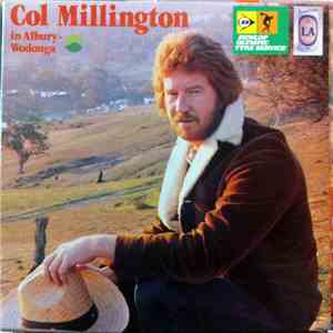 Col Millington - Col Millington In Albury-Wodonga