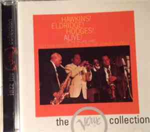 Coleman Hawkins - Hawkins! Eldridge! Hodges! Alive! At The Village Gate