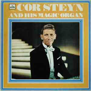 Cor Steyn - Cor Steyn And His Magic Organ