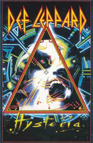 Def Leppard - Hysteria