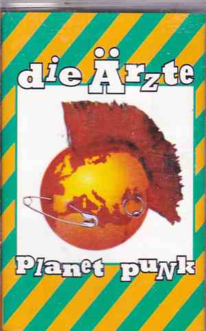 Die Ärzte - Planet Punk