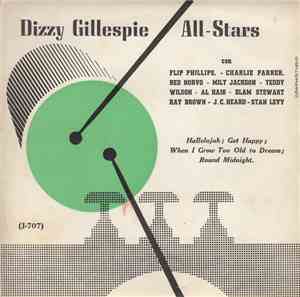 Dizzy Gillespie - Dizzy Gillespie All-Stars