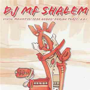 DJ MF Shalem - Get On It