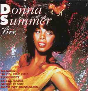 Donna Summer - Donna Summer - Live