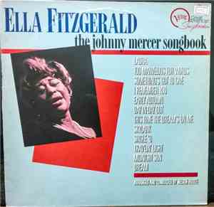 Ella Fitzgerald - The Johnny Mercer Song Book