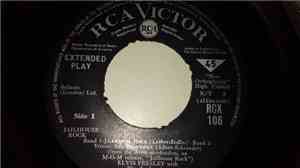 Elvis Presley - Jailhouse Rock