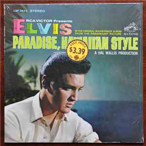 Elvis Presley - Paradise, Hawaiian Style