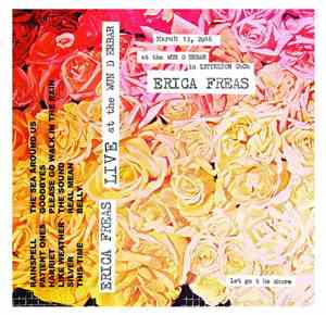 Erica Freas - Live At The Wunderbar