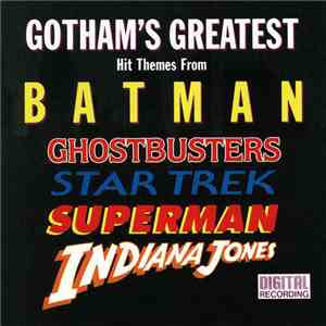 Ernie Earnest - Gotham's Greatest Hit Themes