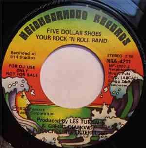 Five Dollar Shoes - Your Rock 'n Roll Band