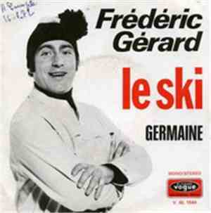 Frédéric Gérard - Le Ski / Germaine