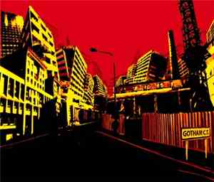 Gotham C.T - Untitled