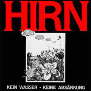 Hirn - Kein Wasser - Keine Absänkung