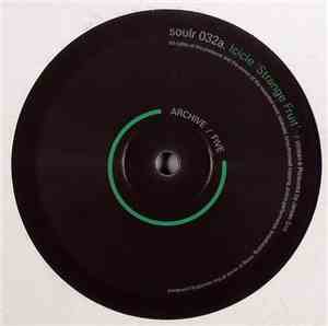 Icicle / Switch  - Archive / Five