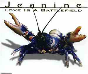 Jeanine  - Love Is A Battlefield