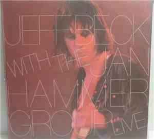 Jeff Beck With The Jan Hammer Group - Live