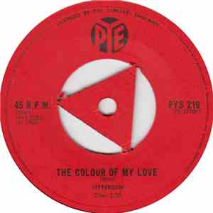 Jefferson  - The Colour Of My Love