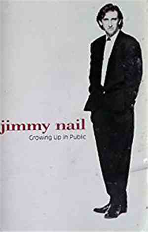 Jimmy Nail - Growing Up In Public