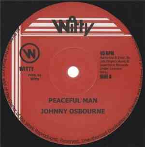Johnny Osbourne - Peaceful Man