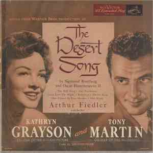 Kathryn Grayson And Tony Martin  - The Desert Song
