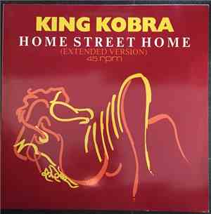 King Kobra  - Home Street Home (Extended Version)