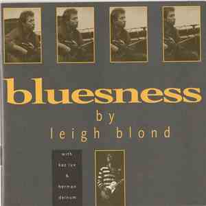Leigh Blond - Bluesness