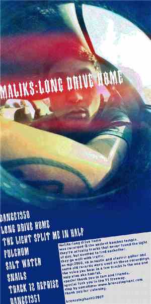 Maliks - Long Drive Home