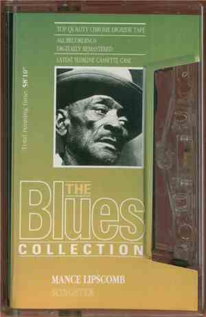 Mance Lipscomb - Songster
