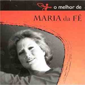 Maria Da Fé - O Melhor De Maria Da Fé