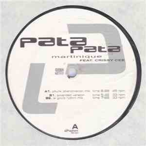 Martinique Feat. Crissy Cee - Pata Pata