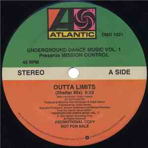 Mission Control - Outta Limits