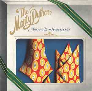 Monty Python - The Monty Python Matching Tie And Handkerchief