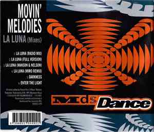 Movin' Melodies - La Luna (Mixes)