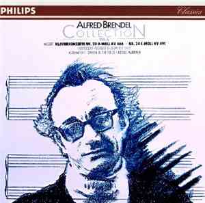 Mozart, Alfred Brendel, The Academy Of St. Martin-in-the-Fields ,Academy Of ...