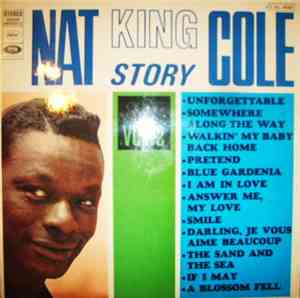 Nat King Cole - The Nat King Cole Story (Vol. 2)