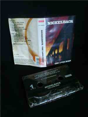 Nickelback - The Long Road