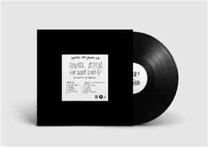 Olivier St. Louis - Dubplates From Jakarta #7 (Mr Saint Louis EP)