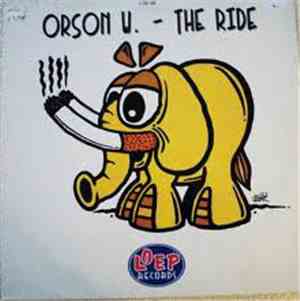 Orson W - The Ride