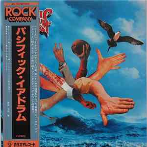 Pacific Eardrum - Pacific Eardrum
