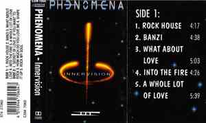 Phenomena  - Phenomena III - Inner Vision