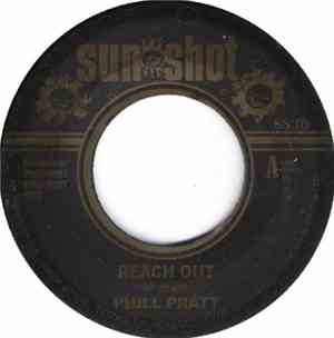 Phill Pratt / Horace Handy - Reach Out / Tag A Long