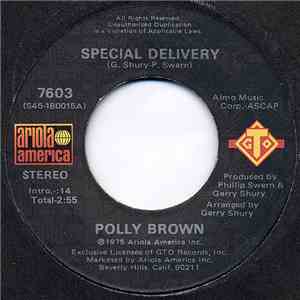 Polly Brown - Special Delivery